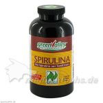 greenValley BIO SPIRULINA Indien, 1500 ST