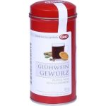 Glühweingewürz Caelo HV-Packung Blechdose, 35 G