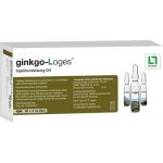 ginkgo-loges Injektionslösung D4, 50X2 ML