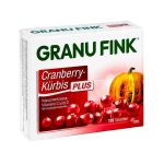 Granu Fink Cranberry-kürbis Plus Tabletten (120 stk)