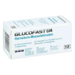 Glucofast Ua Harnsäure Messelektroden (12 stk)