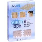 Gitter Tape Acutop 3x4cm, 20X6 ST