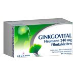 GINKGOVITAL Heumann 240mg (80 stk)