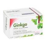 Ginkgo STADA 120mg (120 stk)