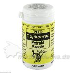 Gojibeeren Extrakt Kapseln, 60 ST