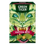 Green Tiger Matcha Bite Kaubonbons (12 stk)