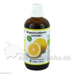 Grapefruitkernextrakt-Bio, 100 ML