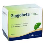 Gingobeta 120 mg Filmtabletten (120 stk)