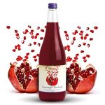 Granatapfel 100% Direktsaft kerngepresster Granar, 1000 ML