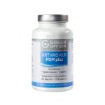 Green Offizin - Arthro Kur MSM Plus, 365 ST
