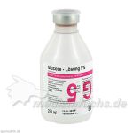 GLUCOSE 5% SERAG Plastik, 250 ML