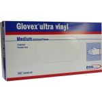 Glovex ultra vinyl mittel Spender, 100 ST