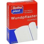 Gothaplast Wundpflaster Comfort Strips in 2 Größen, 20 ST