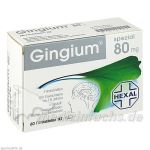 Gingium spezial 80, 60 ST