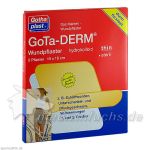 Gotha-Derm Hydrokolloides Wundpflaster 15cmx15cm, 5 ST