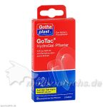 GoTac Hydrogelpflaster 2 Größen, 8 ST