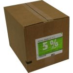 GLUCOSE 5% DELTAMEDICA PL, 10X500 ML