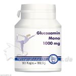 Glucosamin mono 1000mg, 90 ST