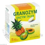 GRANOZYM ENZYM-TALER GRANDEL, 32 ST