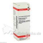 GINKGO BILOBA D 4, 20 ML