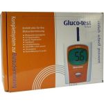 Gluco-test Starterset in mmol/l (orange), 1 ST