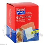 GoTa-POR PU Wundfilm 7.2x5cm steril, 50 ST