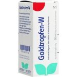 GOLDTROPFEN W, 50 ML