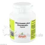GLUCOSAMIN + CHONDROITIN, 120 ST
