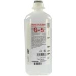 Glucose 5% B.Braun Ecoflac plus, 500 ML