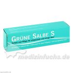 Grüne Salbe S, 30 ML