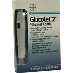 GLUCOLET COMBI+2LANZ COMBI, 1 ST