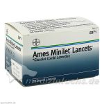 Glucolet Combi Lanzetten, 25 ST