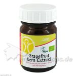 Grapefruit-Kern-Extrakt Bio 500mg, 75 ST
