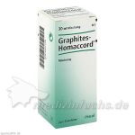 GRAPHITES HOMACCORD, 30 ML