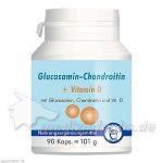 Glucosamin-Chondroitin + Vit. D, 90 ST