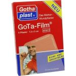 GoTa-FILM steril 7.2cmx5cm, 5 ST