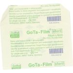 GoTa-FILM steril 10cmx6cm, 1 ST