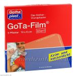 GoTa-FILM steril 10cmx6cm, 5 ST