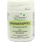 Granatapfel Konzentrat 40% Vegi Kapseln, 180 ST