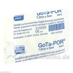 GoTa-POR Wundpflaster steril 7.2cmx5cm, 1 ST