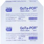 GoTa-POR Wundpflaster steril 100mmx80mm, 1 ST