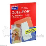 GoTa-POR PU Wundfilm 15x10cm steril, 5 ST