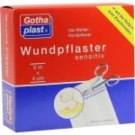 GOTHAPLAST SENSITIV 5MX4CM, 1 ST