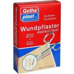 GOTHAPLAST WUNDPFLASTER ELASTISCH 50CMX6CM, 1 ST
