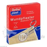 GOTHAPLAST WUNDPFLASTER ELASTISCH 1MX8CM, 1 ST