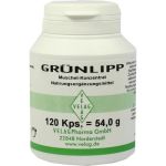 GRÜNLIPP Muschel-Konzentrat, 120 ST