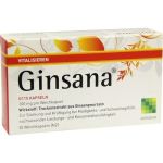 Ginsana G115, 30 ST