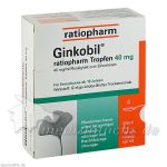 Ginkobil-ratiopharm Tropfen 40mg, 300 ML