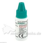 Gluco-test Plus Kontrolllösung normal, 4 ML