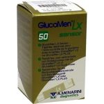 GlucoMen LX Sensor Teststreifen, 50 ST